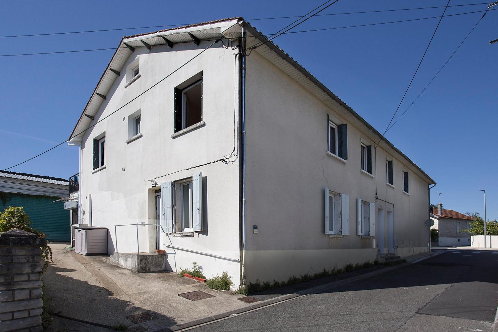 La Charentaise Cosy A Angouleme Lägenhet Exteriör bild